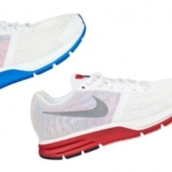 Nike 599393-106 Pegasus 30 USA Track and Field Rare Limited Edition Women's 9 US - Picture 2 of 9